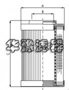 PALL頗爾濾芯HC2237FDP13H