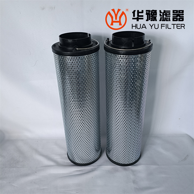 華豫QF2D25LW25H0.7C雙聯潤滑油濾芯