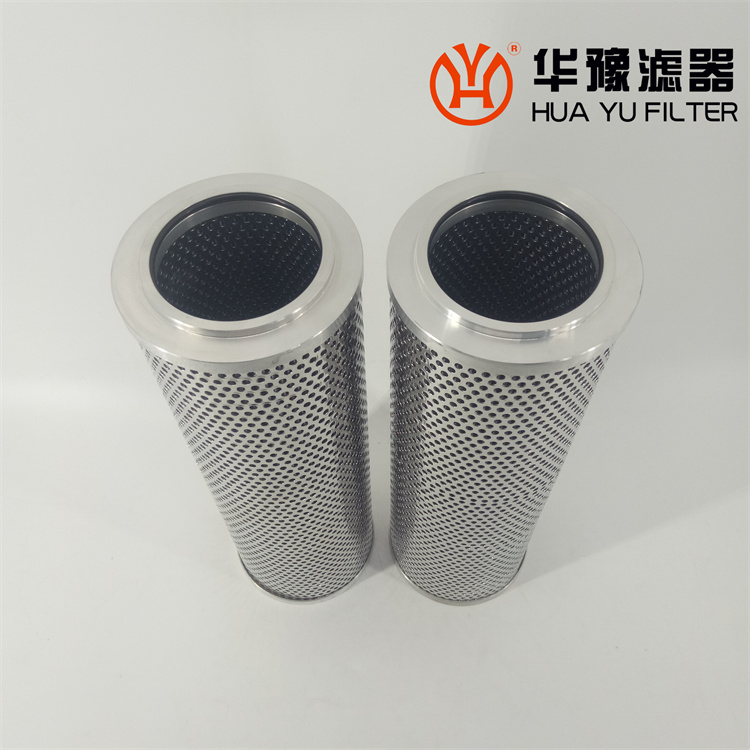 黎明液壓控制油站雙聯濾芯 CFF2-520*100